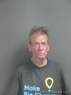 Mugshot of TRAVIS ALLEN SMITH booked in Jay County, Indiana on June 17, 2026