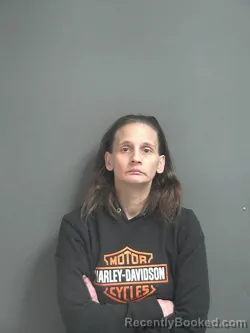 Mugshot of ANDREA R ROBBINS