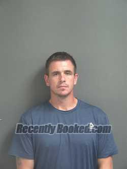 Booking photo from Jay County, Indiana