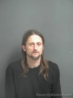 Mugshot of BENJAMIN N RICHMAN