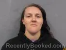 Mugshot of AKEELA MARIE BRANUM