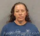 Mugshot of Amanda Michelle Bentz booked in Jefferson County, Indiana on October 14, 2026