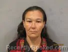Mugshot of Andrea L Blankenbaker booked in Jefferson County, Indiana on October 27, 2026