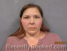 Mugshot of ALESIA PAULINE CAMPBELL booked in Jefferson County, Indiana on May 13, 2026