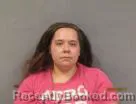 Mugshot of Autumn Nicole Griffin booked in Jefferson County, Indiana on August 17, 2026