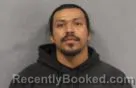 Mugshot of Alfredo De Jesus Gonzalez booked in Jefferson County, Indiana on October 12, 2026