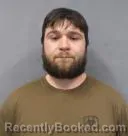 Mugshot of ANDREW BRADY JAYNES booked in Jefferson County, Indiana on April 26, 2026