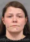 Mugshot of ALEXIS JADE MOORE booked in Jefferson County, Indiana on May 17, 2026