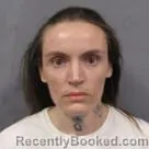 Mugshot of ASHLEY NELL PRUITT booked in Jefferson County, Indiana on May 14, 2026