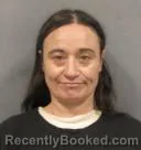 Mugshot of Angela Renee Perry booked in Jefferson County, Indiana on August 13, 2026