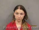 Mugshot of Ashley Nicole Rippey booked in Jefferson County, Indiana on September 5, 2026
