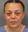 Mugshot of BRANDI RENEE BELL booked in Jefferson County, Indiana on May 19, 2026