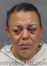 Mugshot of BRANDI RENEE BELL booked in Jefferson County, Indiana on May 9, 2026