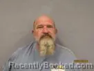 Mugshot of BRIAN M CURLIN booked in Jefferson County, Indiana on August 4, 2026