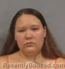 Mugshot of BRITTANY N FITZGERALD booked in Jefferson County, Indiana on June 13, 2026