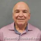 Mugshot of Bruce C Hines booked in Jefferson County, Indiana on August 15, 2026