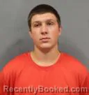 Mugshot of Braydan Timothy Allen Kennedy booked in Jefferson County, Indiana on August 16, 2026