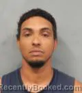 Mugshot of BRYAN OLIVER LUGO LORA booked in Jefferson County, Indiana on June 13, 2026