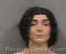 Mugshot of Breahna Faye Mcculley booked in Jefferson County, Indiana on October 8, 2026