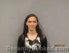Mugshot of BRITTANY RENEE PERDUE booked in Jefferson County, Indiana on July 9, 2026