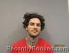 Mugshot of Brian Michael Elisha Skirvin booked in Jefferson County, Indiana on October 2, 2026