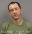 Mugshot of Billy Joe Walters booked in Jefferson County, Indiana on October 12, 2026