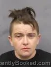 Mugshot of BREONNA MICHELLE YOUNGBLOOD booked in Jefferson County, Indiana on May 3, 2026