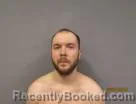 Mugshot of Corey Tyler Covington-Ernstes booked in Jefferson County, Indiana on August 8, 2026