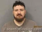 Mugshot of Chance Jaden Tony Hacker booked in Jefferson County, Indiana on October 16, 2026