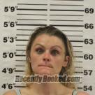 Booking photo from Jefferson County, Indiana