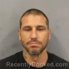 Mugshot of Christopher Lee Hazelgrove booked in Jefferson County, Indiana on October 19, 2026