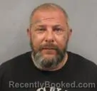 Mugshot of Christopher Michael Moore booked in Jefferson County, Indiana on October 21, 2026