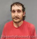 Mugshot of Clint Wesley Yantz booked in Jefferson County, Indiana on August 15, 2026