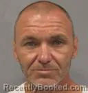 Mugshot of DAMON GALE CROOK booked in Jefferson County, Indiana on June 12, 2026