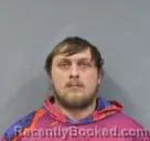 Mugshot of DYLAN JOSEPH DRYDEN