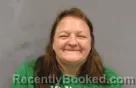 Mugshot of DONNA MICHELLE DAY booked in Jefferson County, Indiana on May 29, 2026