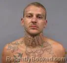 Mugshot of DANIEL HUNTER EARL booked in Jefferson County, Indiana on April 26, 2026