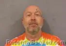 Mugshot of Dusty Dale James Everhart booked in Jefferson County, Indiana on October 23, 2026