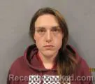 Mugshot of DELLA LOUISE MARTIN booked in Jefferson County, Indiana on June 26, 2026