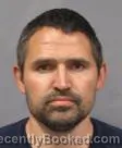 Mugshot of DANIEL RAY UPDEGRAFF booked in Jefferson County, Indiana on April 19, 2026