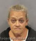Mugshot of Darlene Walterman booked in Jefferson County, Indiana on September 29, 2026