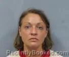 Mugshot of ELISABETH COKER booked in Jefferson County, Indiana on April 15, 2026