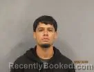 Mugshot of Elmer Gomez Hernandez booked in Jefferson County, Indiana on October 8, 2026