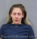 Mugshot of EMILY JOY HOEVENER booked in Jefferson County, Indiana on March 30, 2026