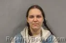 Mugshot of Emma Helen Mccoy booked in Jefferson County, Indiana on October 19, 2026