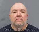 Mugshot of ERNEST JOSEPH MONTGOMERY booked in Jefferson County, Indiana on May 5, 2026