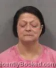 Mugshot of Erica Dianne Schirmer booked in Jefferson County, Indiana on August 24, 2026