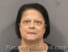 Mugshot of Erica Dianne Schirmer booked in Jefferson County, Indiana on September 3, 2026