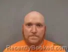 Mugshot of Edward Johnathan Theriault booked in Jefferson County, Indiana on August 17, 2026