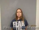 Mugshot of Elisabeth Abigail Whelan booked in Jefferson County, Indiana on October 21, 2026